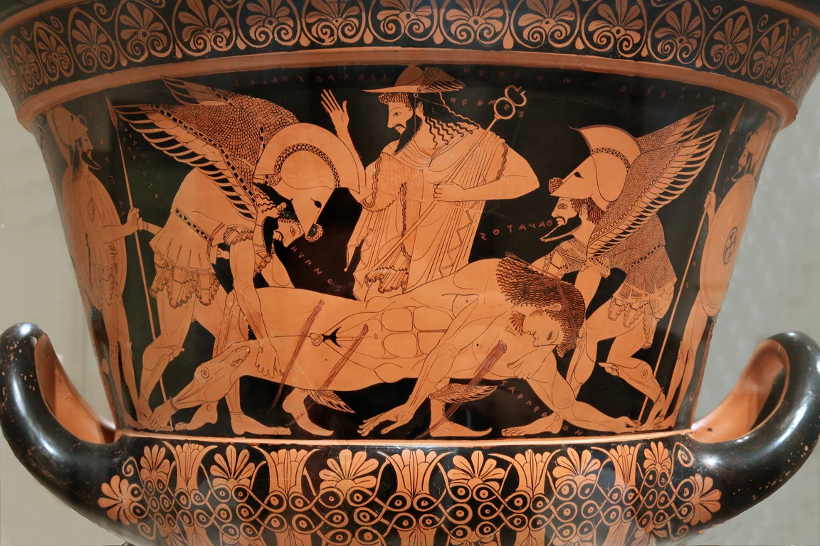 The Euphronios Krater