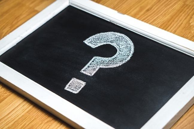 Question mark
