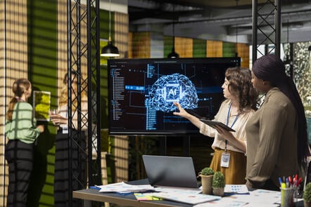Artificial Intelligence for Business - cover image