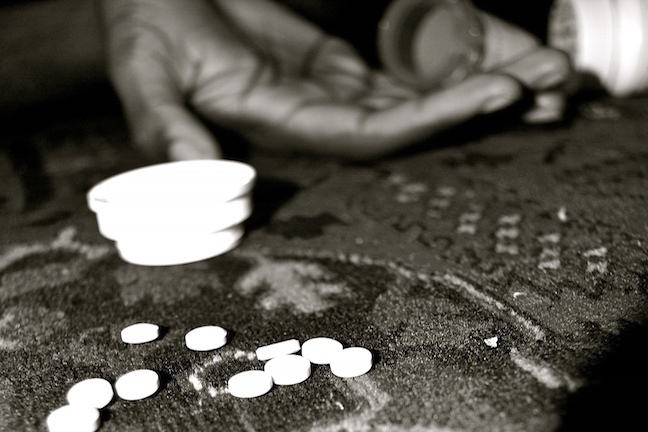 Drug abuse