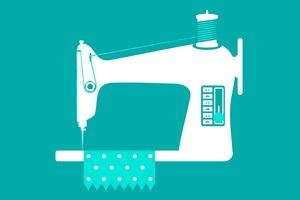 Innovation in the fashion industry graphic