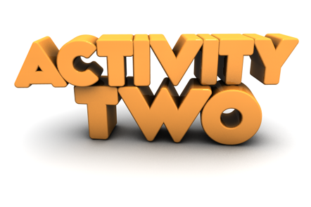 Activity two