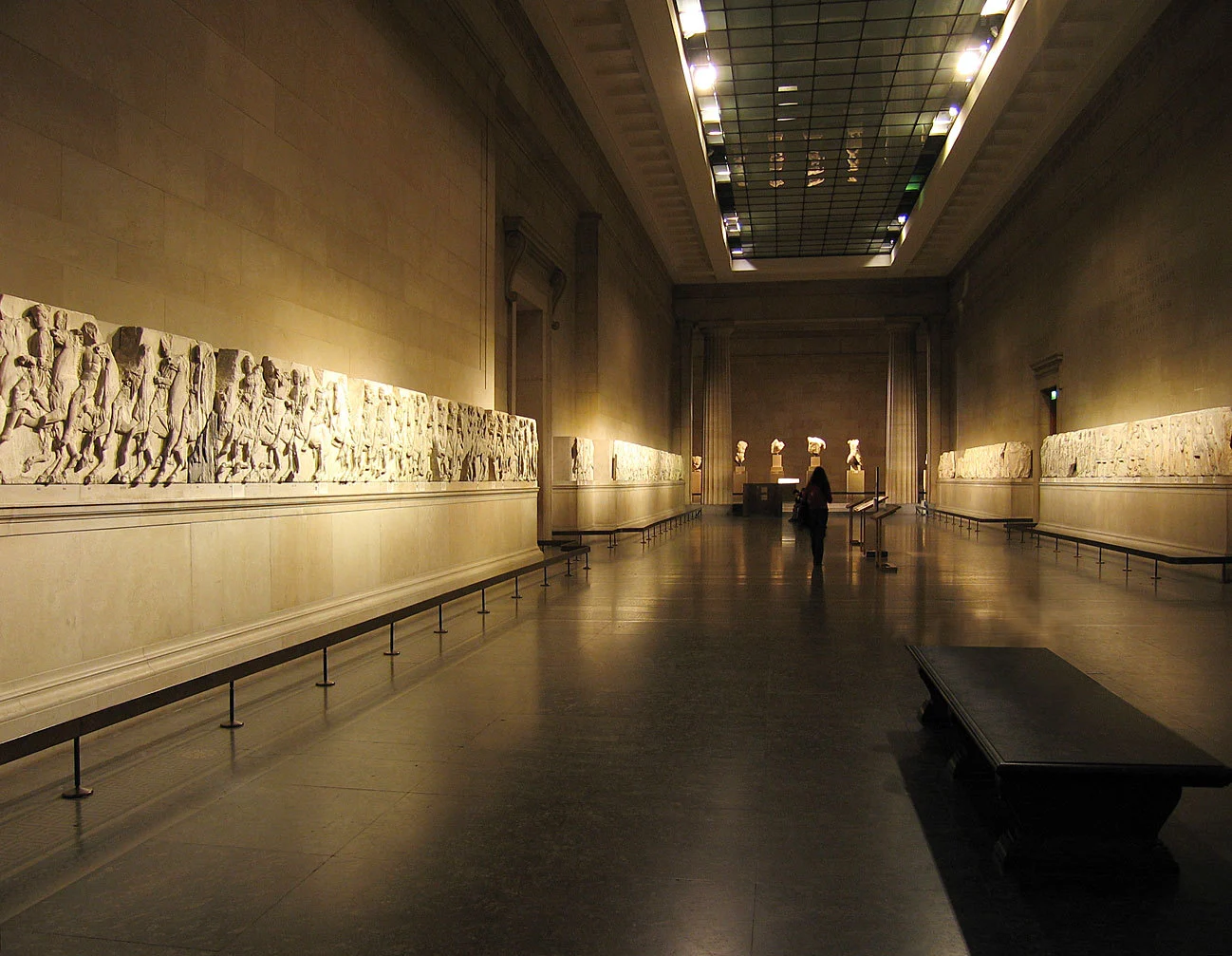 British Museum Marbles