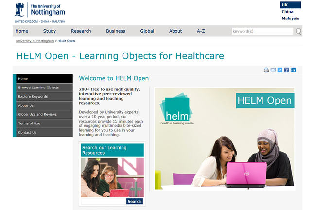 HELMOPEN image
