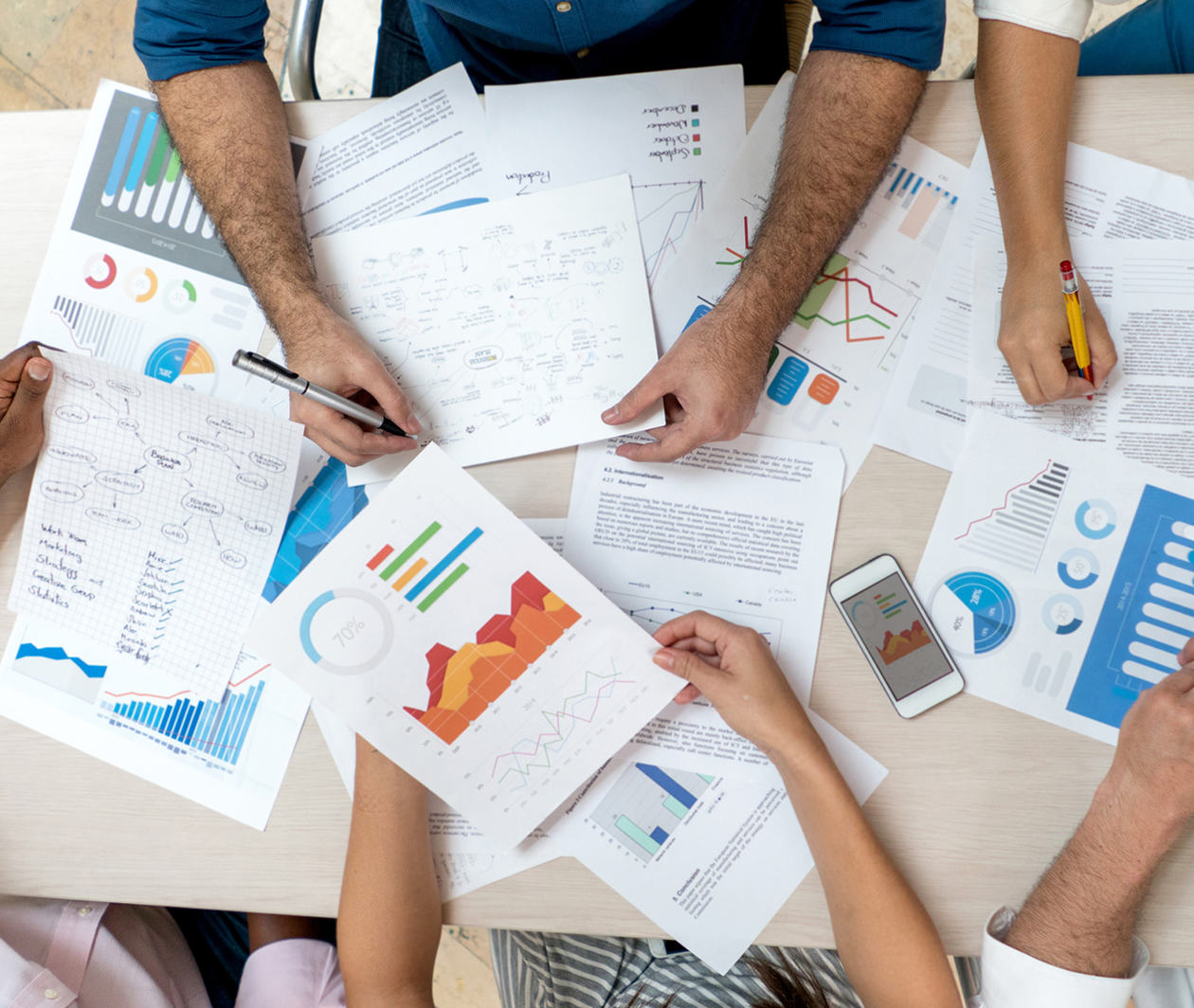Marketing Analytics