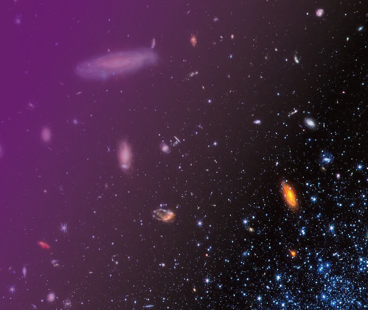 Credit: NASA, ESA, CSA, K. McQuinn (STScI), J. DePasquale (STScI)