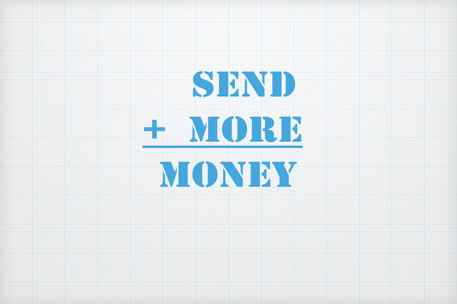 send more money