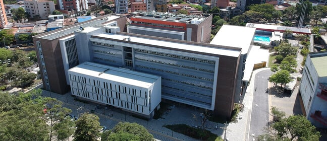 Universidad Pontificia Bolivariana (UPB) campus