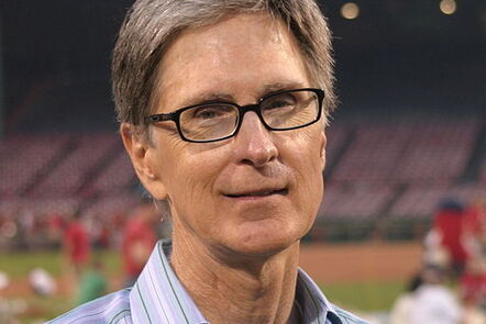 Sir John Henry, Principal Owner of Liverpool FC
