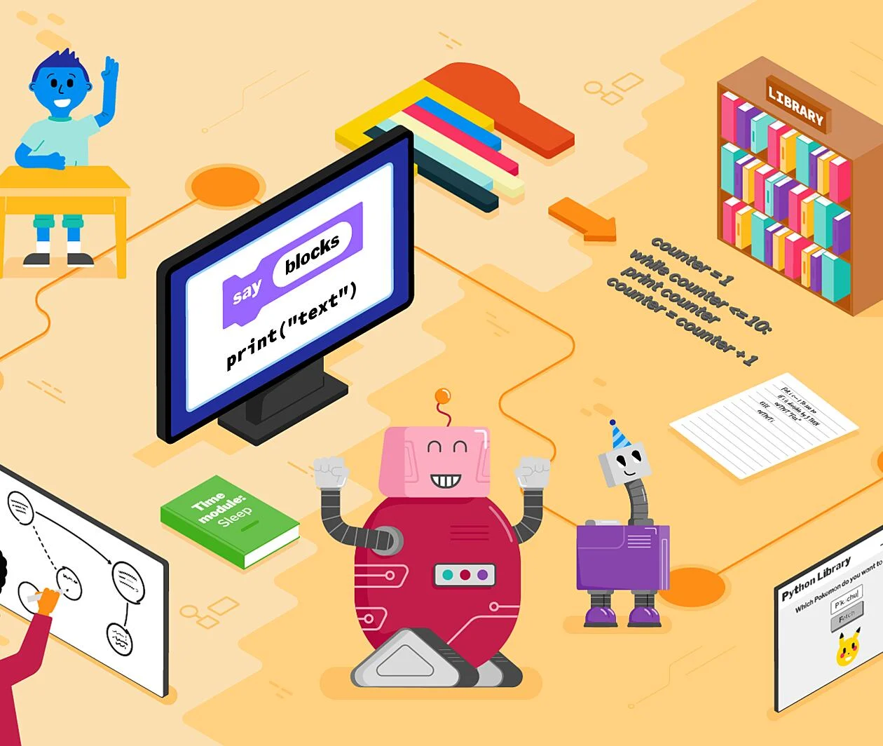 Scratch Programming Course for Kids