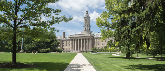 Penn State campus