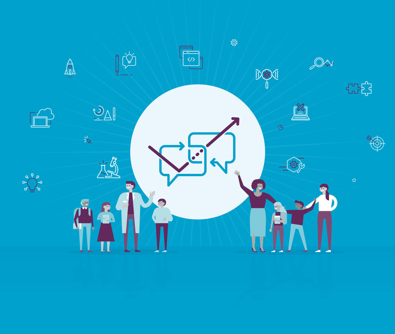 Inspiring Young People in STEM: Feedback Tools for STEM Ambassadors