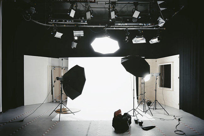 Photo studio