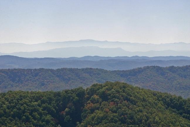 Rolling Hills of the Crossing