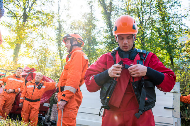 Disaster relief and support programs