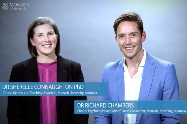 Sherelle and Richard