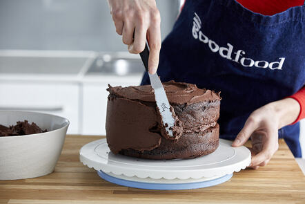 Learn How to Bake Showstopper Cakes with BBC Good Food - cover image