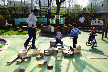 Physical Activity for Young Children and Babies - FutureLearn