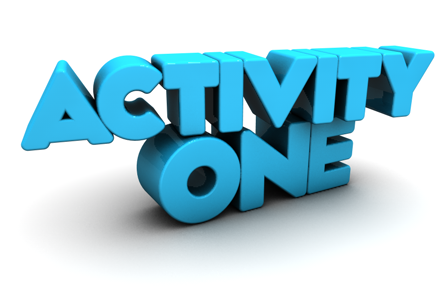 Activity One