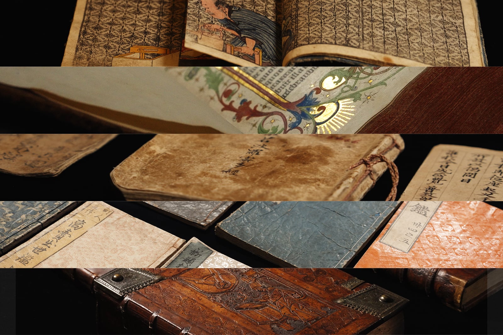 Global Codex: Hidden Stories of Books Across Cultures – Online