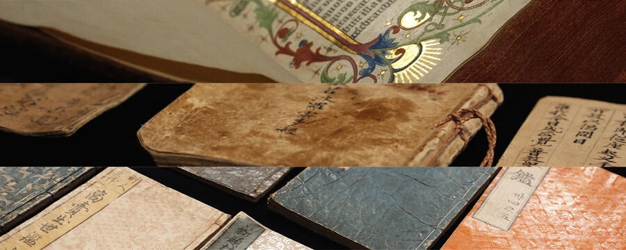 Global Codex: Hidden Stories of Books Across Cultures – Online