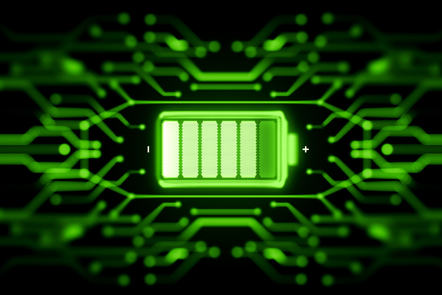 Battery Storage: Understanding the Battery Revolution - cover image