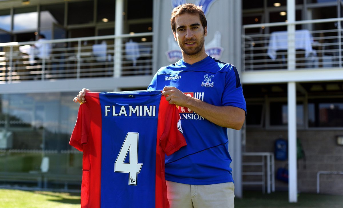 Mathieu Flamini, Arsenal football player