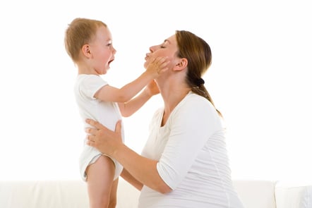 mother and baby (istock)