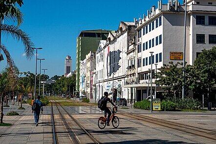 Transforming Urban Mobility: Components of Transport Planning for Sustainable Cities - cover image