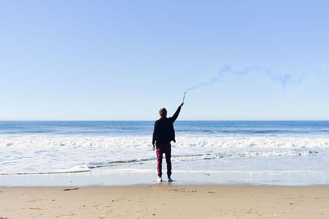 Beach