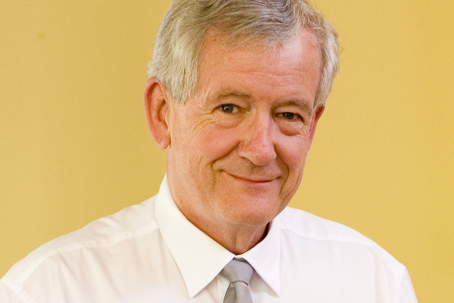 Image of Dr Bill Tilstone