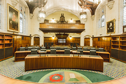 Inside The UK Supreme Court Online Law Course FutureLearn