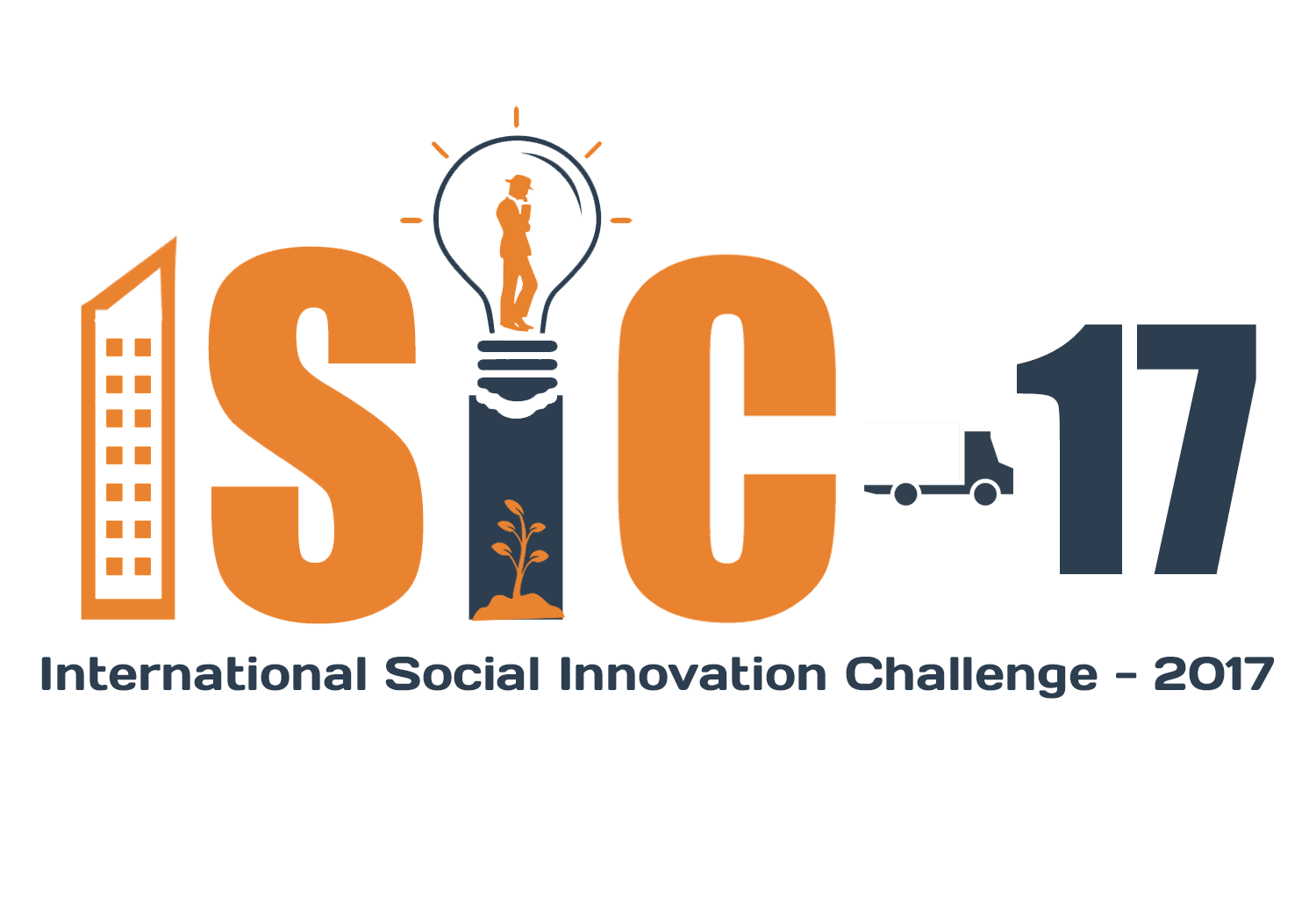 International Social Innovation Challenge logo