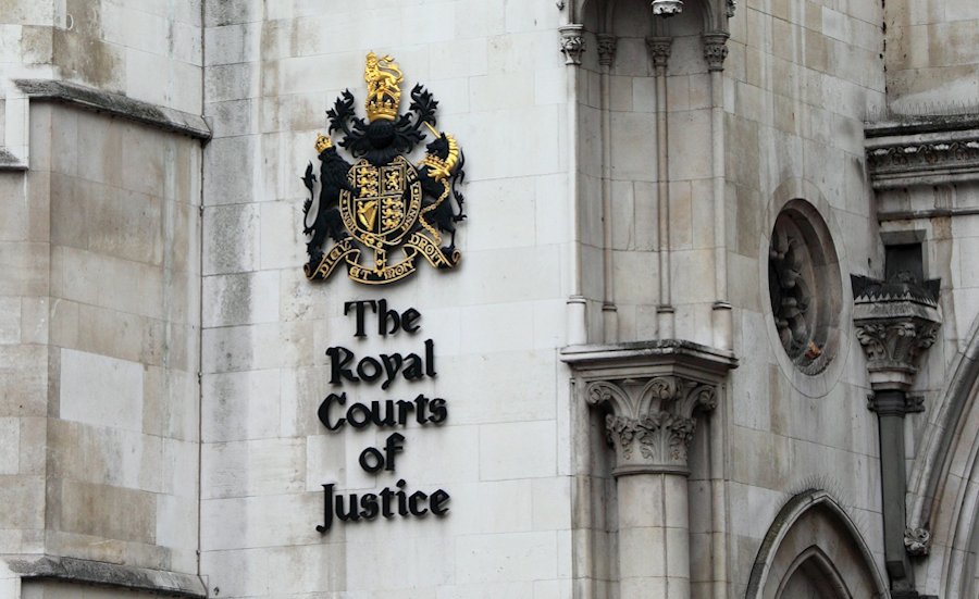 Royal Court of Justice