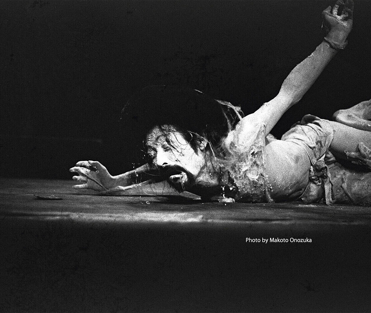 A form of Japanese Avant-garde art - Hijikata Tatsumi’s butoh dance