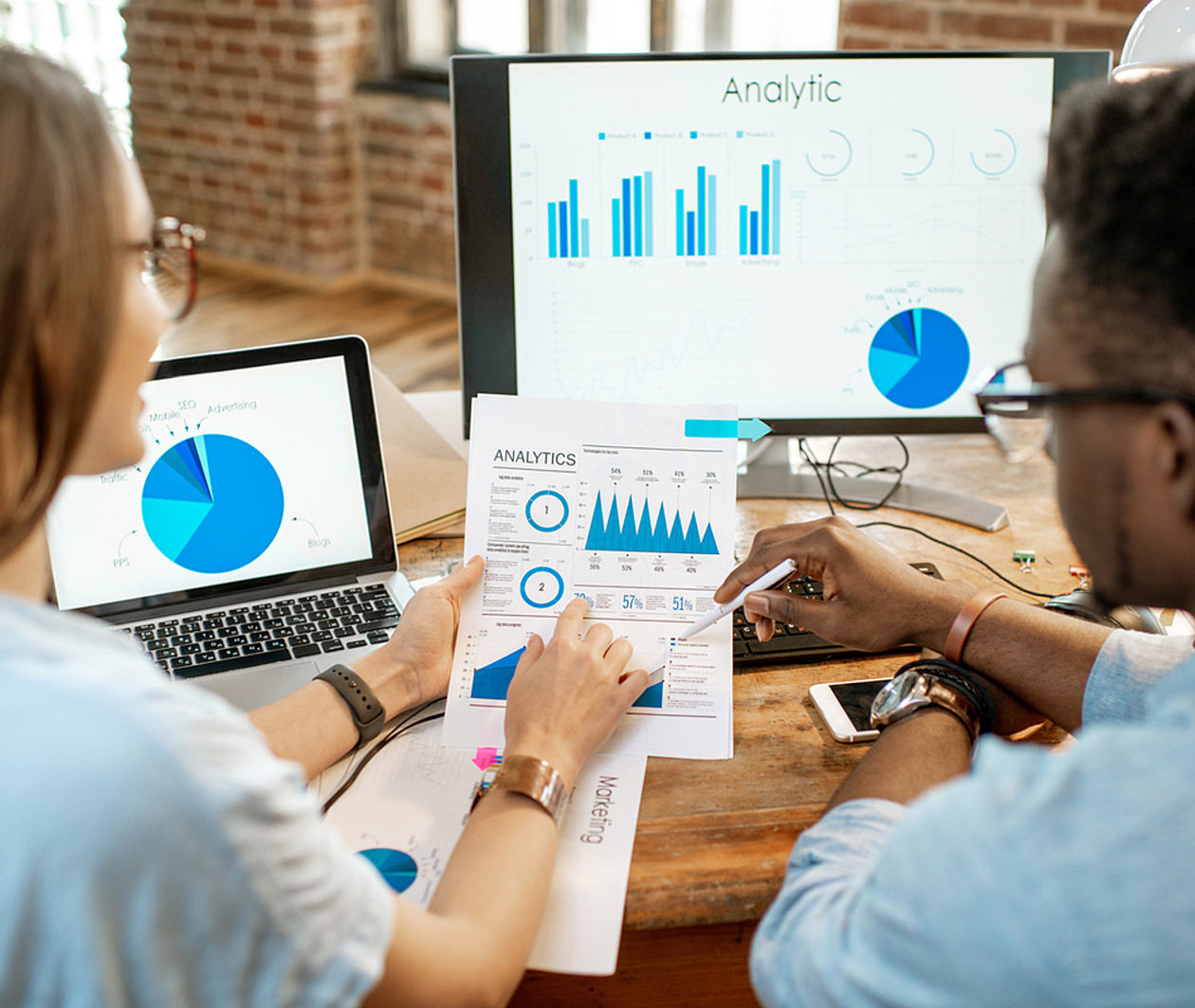 Data Analytics Fundamentals