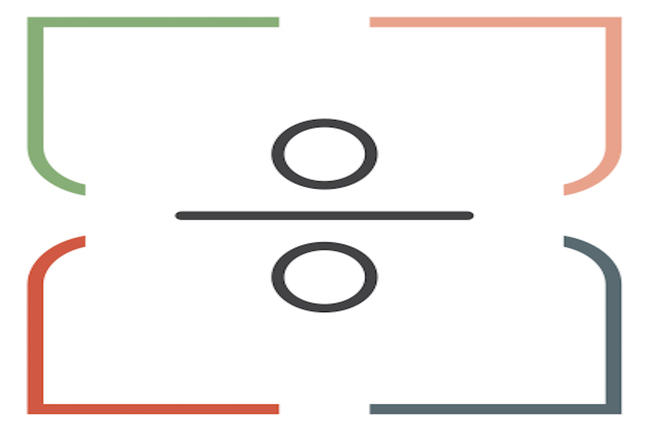 Division sign