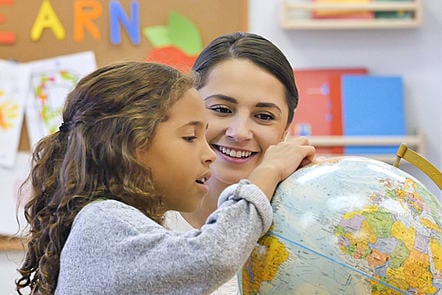 Global Education for Teachers - cover image