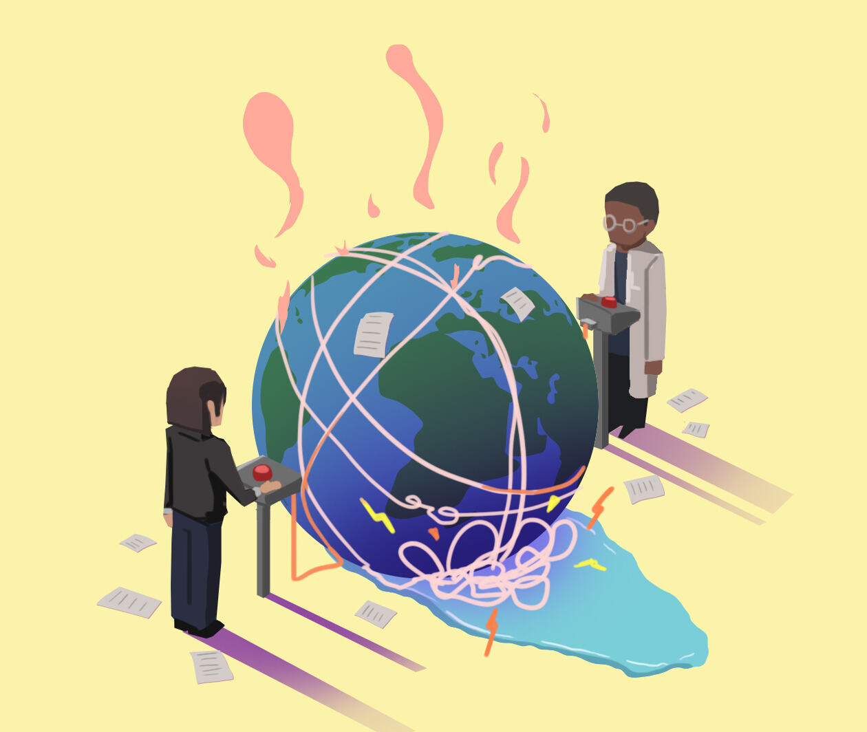 Climate Change and Public Policy - Online Environmental Course - FutureLearn