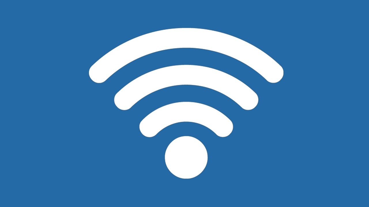 Wifi signal icon