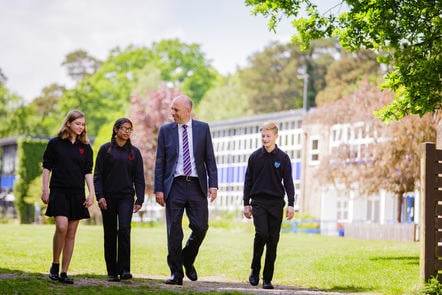 Supporting Successful Learning in Secondary School - cover image