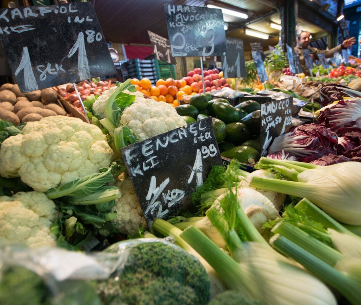 Trust in Our Food: Understanding Food Supply Systems