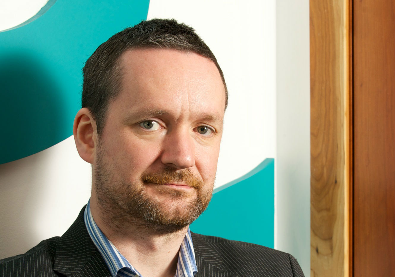 Photo of Dr Michael Higgins