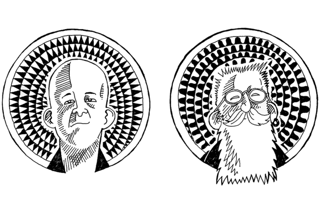 Image of the teaching team