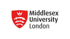 Middlesex University London logo
