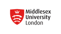 Middlesex University London logo