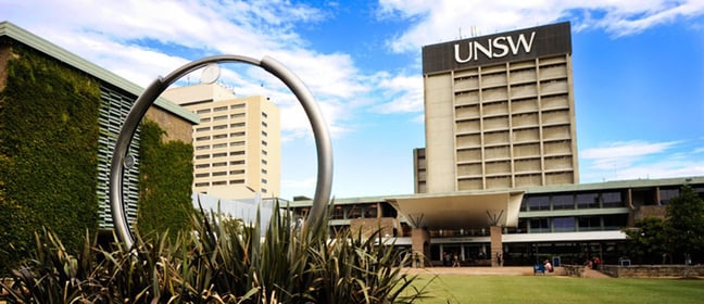 Image result for University of New South Wales