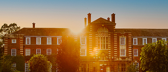 University of Hull image