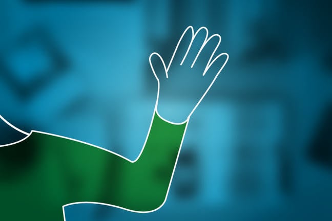 Hand Waving
