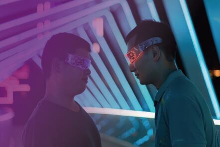 Metaverse and Virtual Reality - cover image